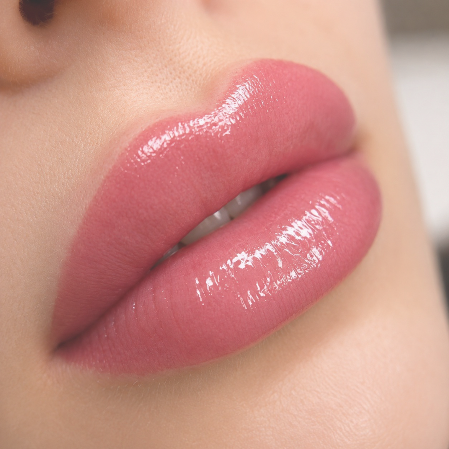 PMU LIP BLUSH